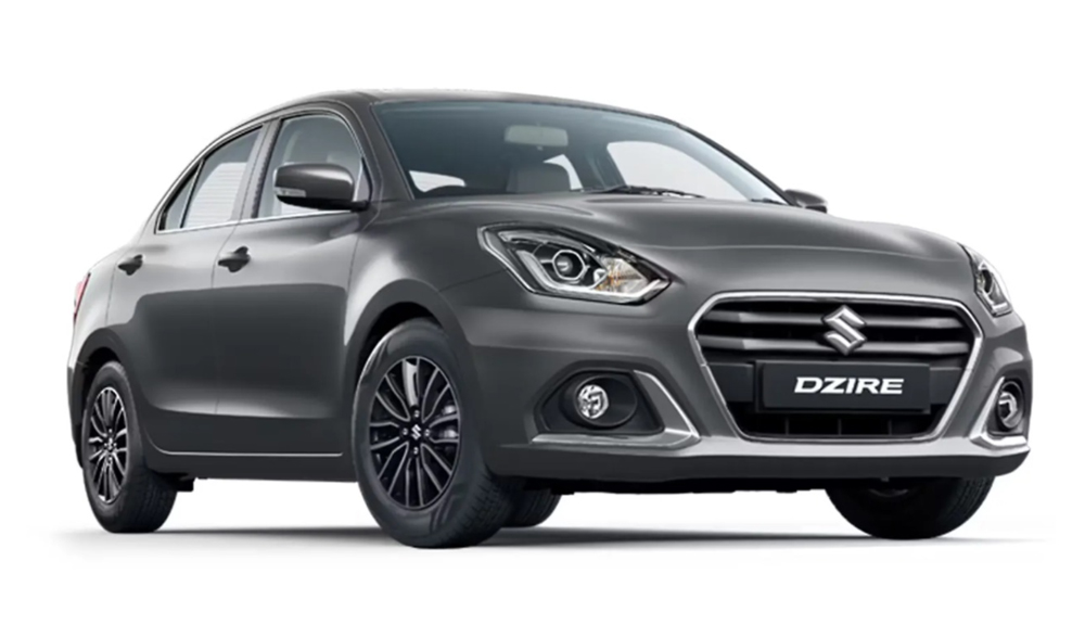 SEDAN- 4+1 (Dzire/Etios)