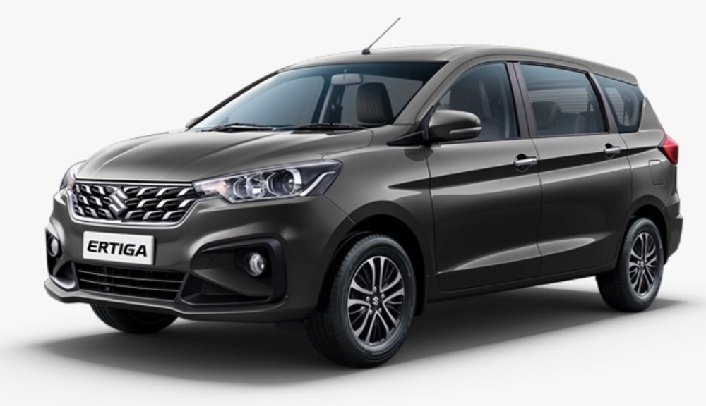 SUV - 6+1 (Ertiga) 7+1 (Innova/Xylo) 